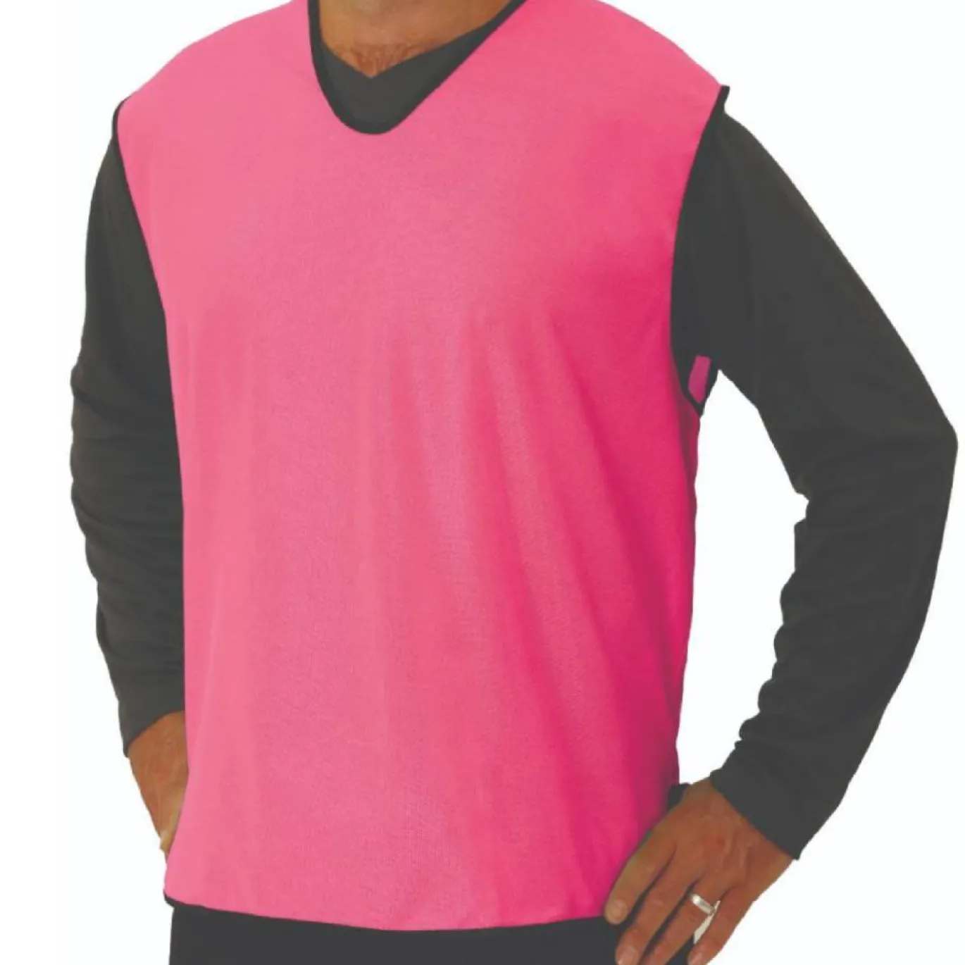 Trainingshesje Basic Roze