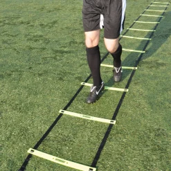Trainingsladder basic verstelbaar 6M