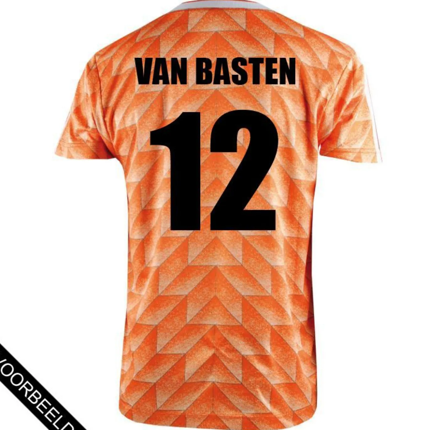 T-shirt Holland EK 88 Volwassenen En Kinderen