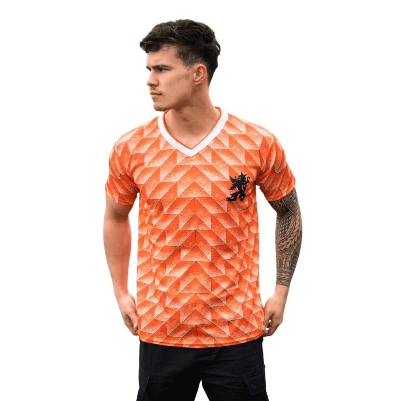 T-shirt Holland EK 88 Volwassenen En Kinderen