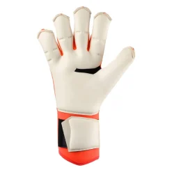 Uhlsport FM Absolutgrip Hybrid Keepershandschoenen Felrood Zwart Felgeel