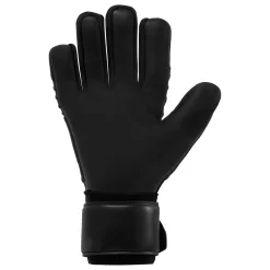 Uhlsport FM Comfort Absolutgrip Keepershandschoenen Zwart Zwart Wit