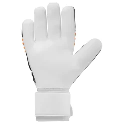 Uhlsport FM Soft HN Competition Keepershandschoenen Wit Zwart Feloranje