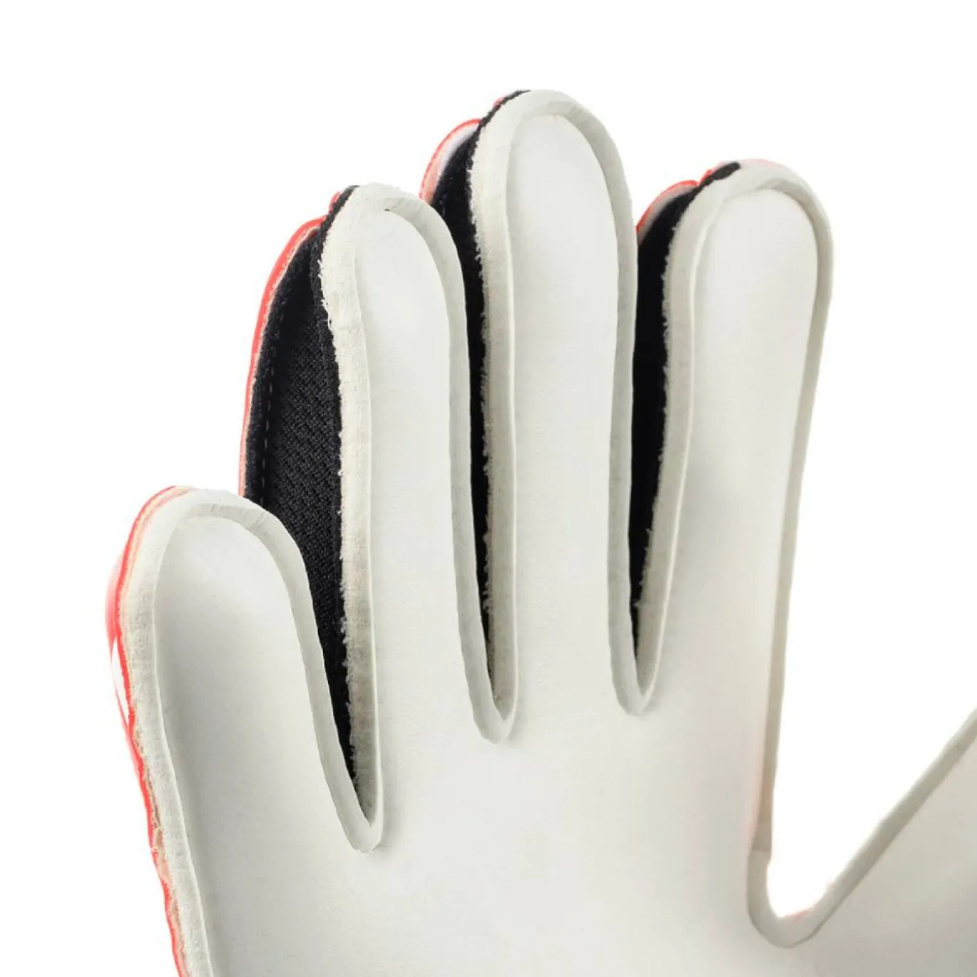 Uhlsport FM Soft Pro Keepershandschoenen Felrood Zwart Felgeel