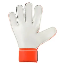 Uhlsport FM Starter Soft Keepershandschoenen Felrood Zwart Felgeel