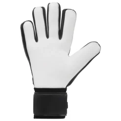 Uhlsport FM Supersoft HN Flex Frame Keepershandschoenen Zwart Neongeel