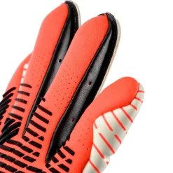 Uhlsport FM Ultragrip RC Keepershandschoenen Felrood Zwart Felgeel