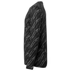 Uhlsport Progressive Keepersset Lange Mouwen Kids Zwart