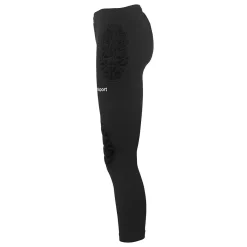 Uhlsport Progressive Keepersset Lange Mouwen Kids Zwart