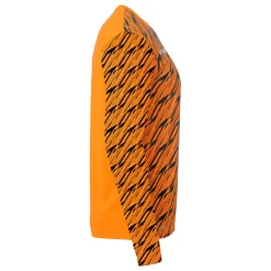 Uhlsport Progressive Keepersshirt Kids Feloranje Zwart