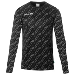 Uhlsport Progressive Keepersshirt Zwart