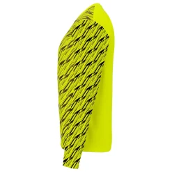 Uhlsport Progressive Keepersshirt Felgeel Zwart