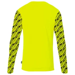 Uhlsport Progressive Keepersshirt Felgeel Zwart