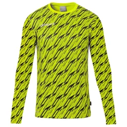 Uhlsport Progressive Keepersshirt Felgeel Zwart