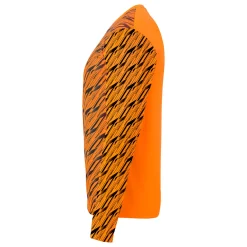 Uhlsport Progressive Keepersshirt Feloranje Zwart