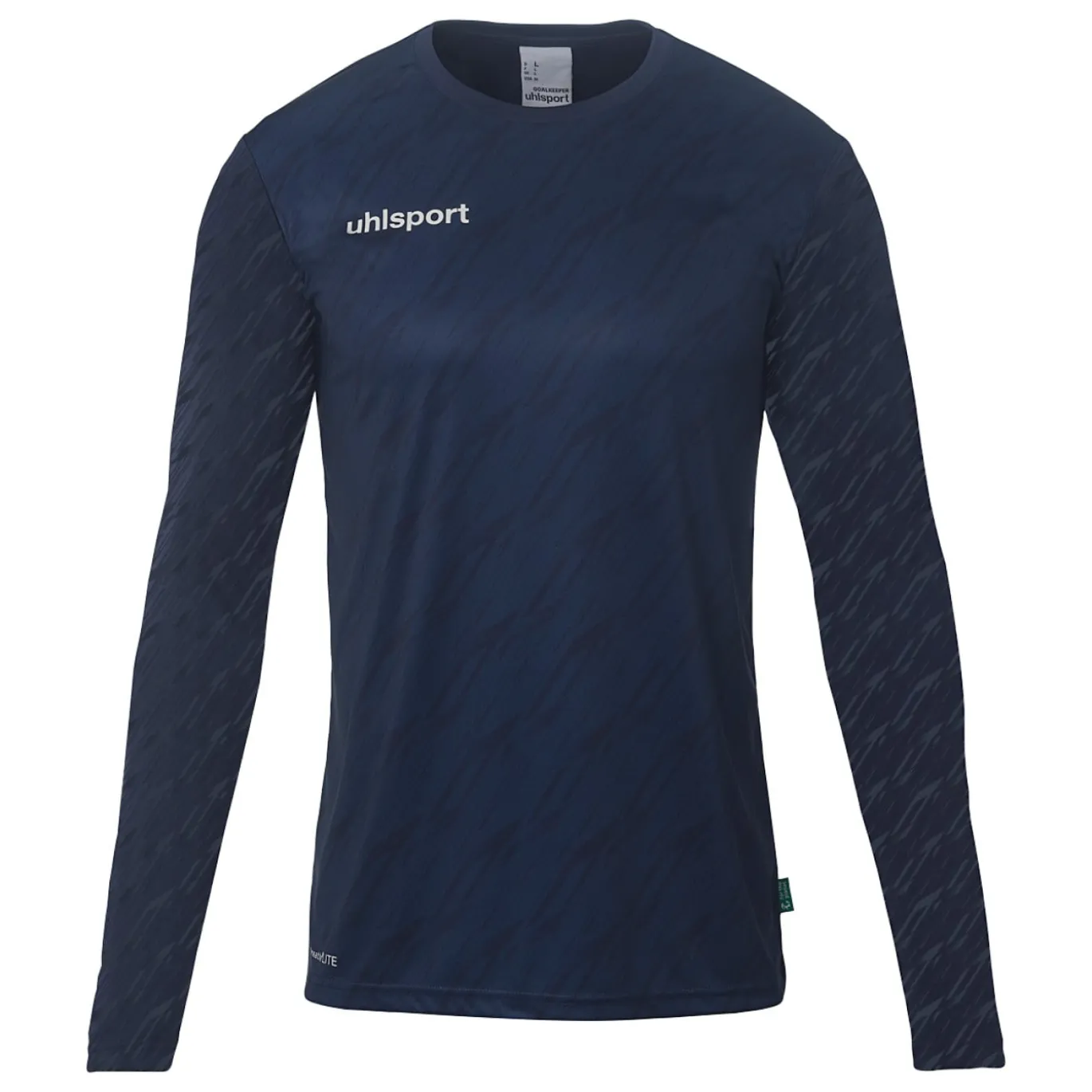 Uhlsport Progressive Keepersshirt Donkerblauw