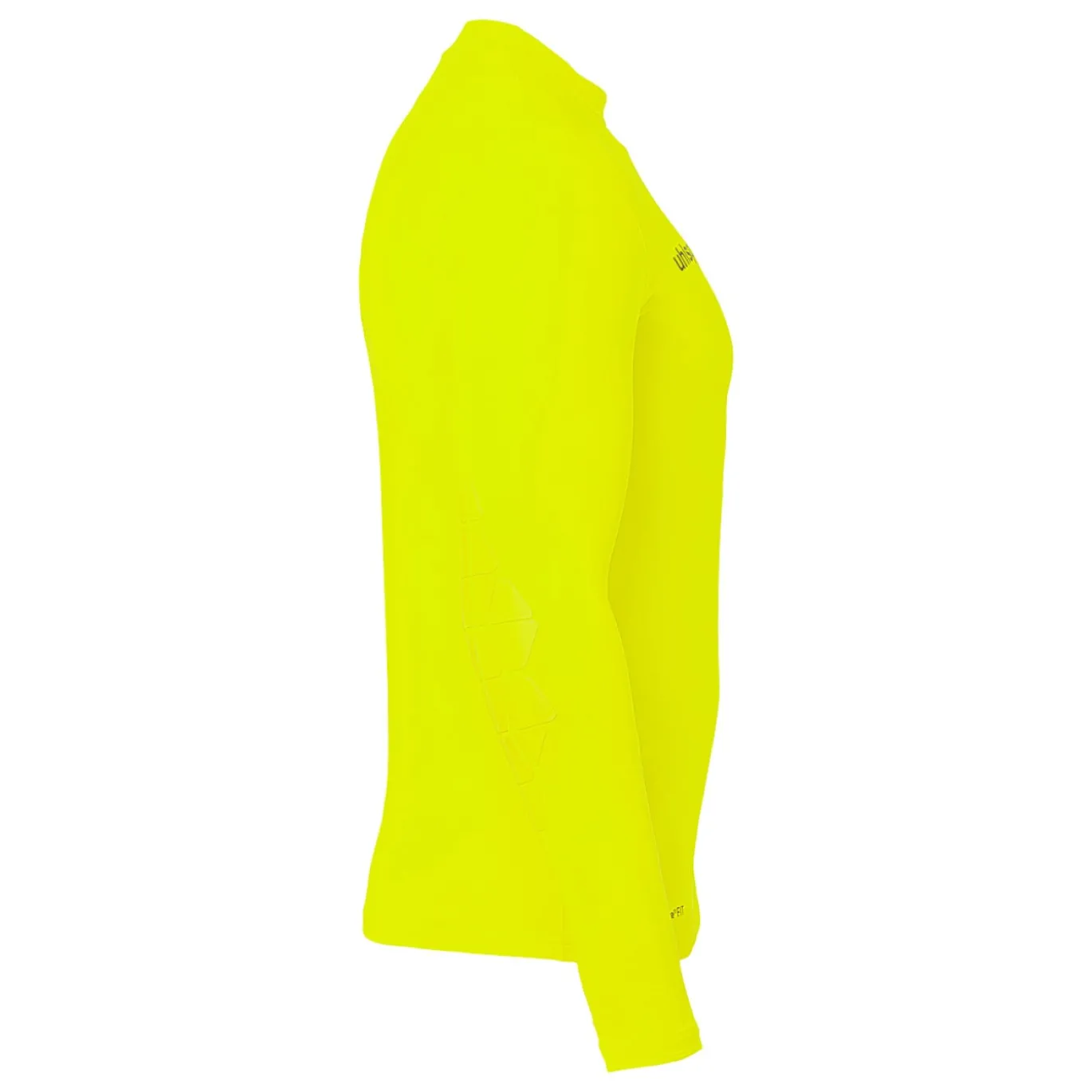 Uhlsport Progressive Keeperstenue Pack Kids Felgeel