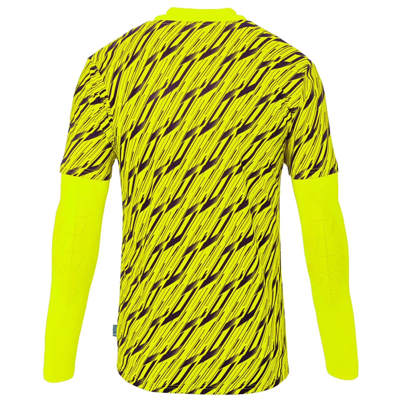 Uhlsport Progressive Keeperstenue Pack Kids Felgeel