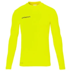Uhlsport Progressive Keeperstenue Pack Kids Felgeel