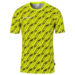 Uhlsport Progressive Keeperstenue Pack Kids Felgeel