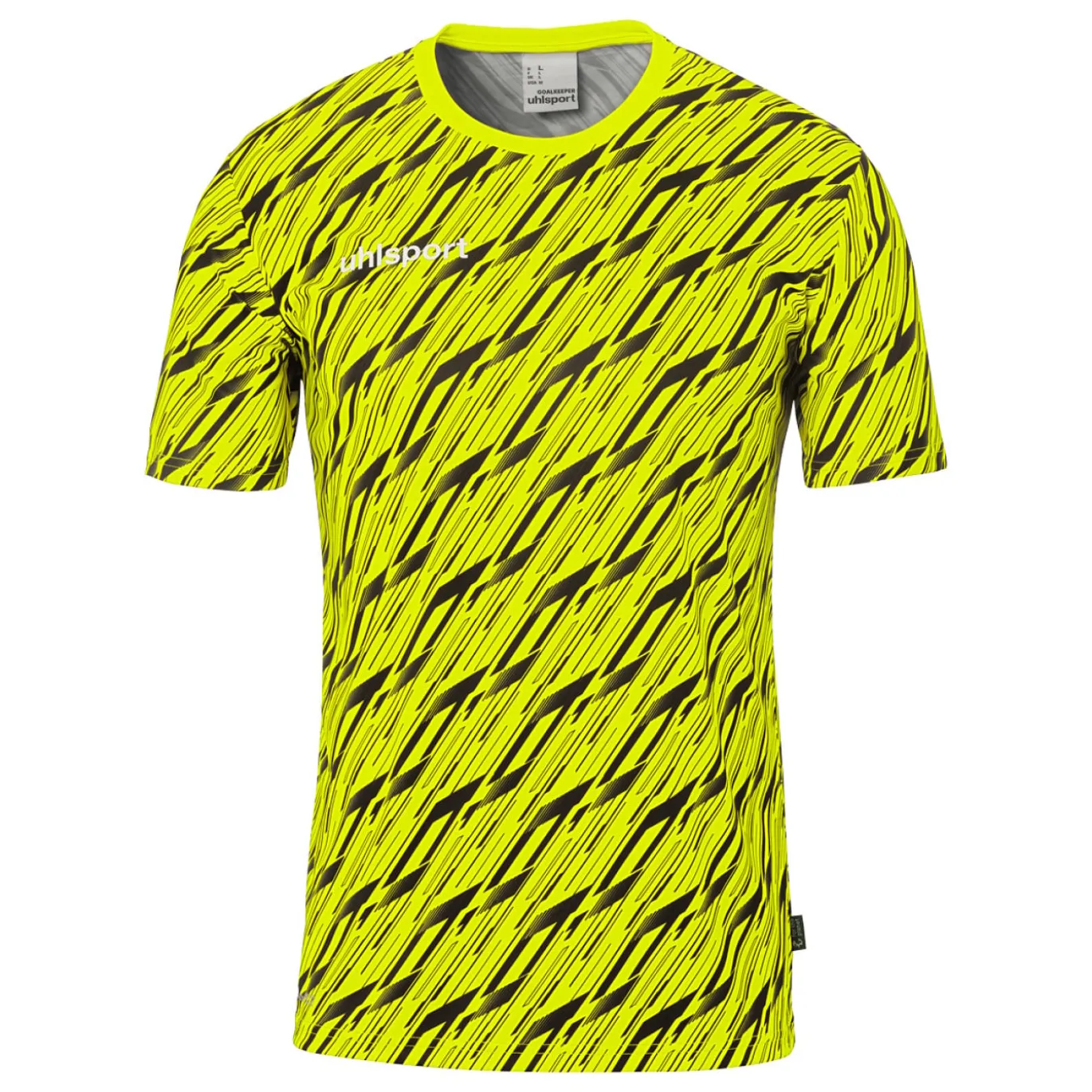 Uhlsport Progressive Keeperstenue Pack Kids Felgeel