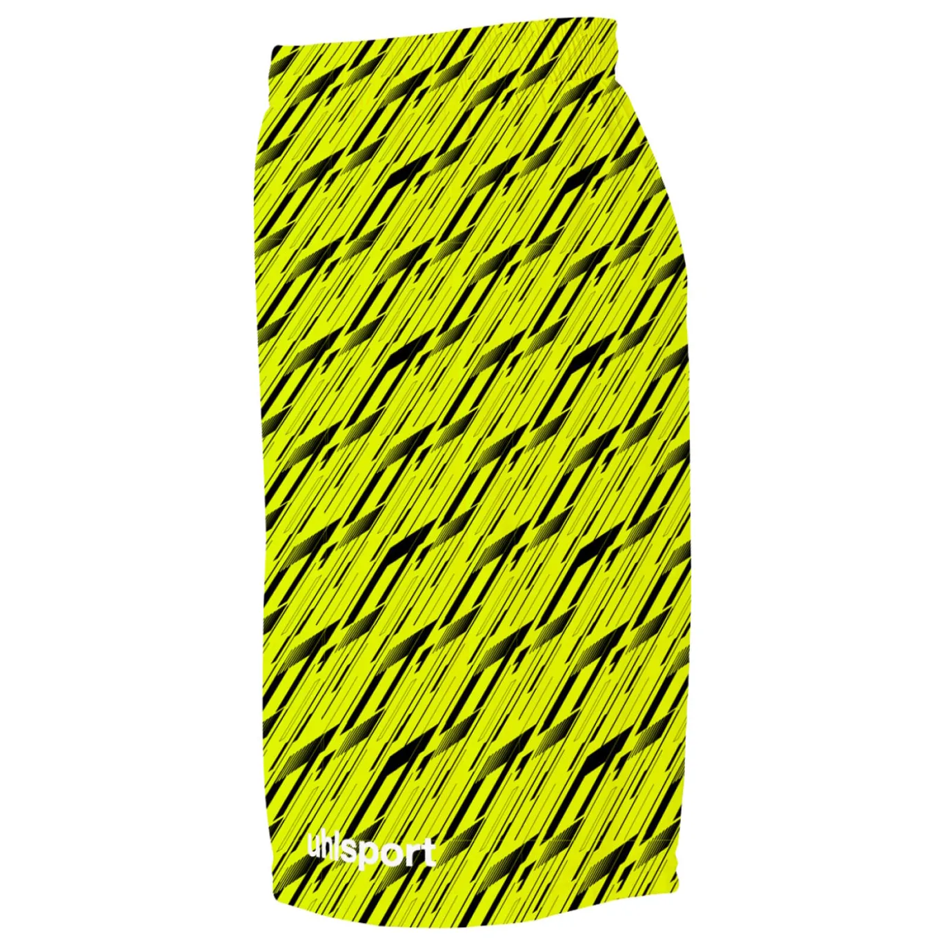 Uhlsport Progressive Keeperstenue Pack Kids Felgeel
