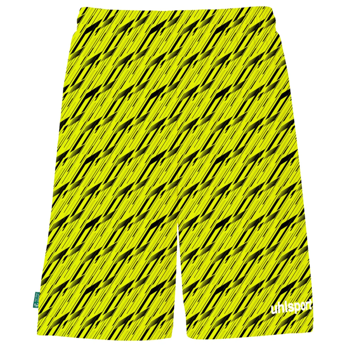 Uhlsport Progressive Keeperstenue Pack Kids Felgeel