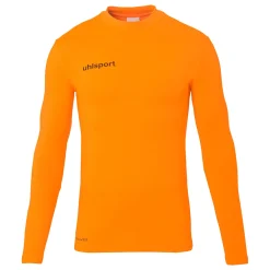Uhlsport Progressive Keeperstenue Pack Kids Oranje