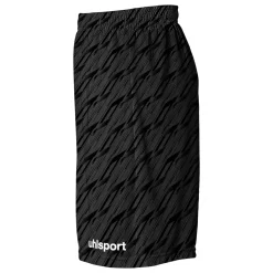 Uhlsport Progressive Keeperstenue Pack Kids Zwart