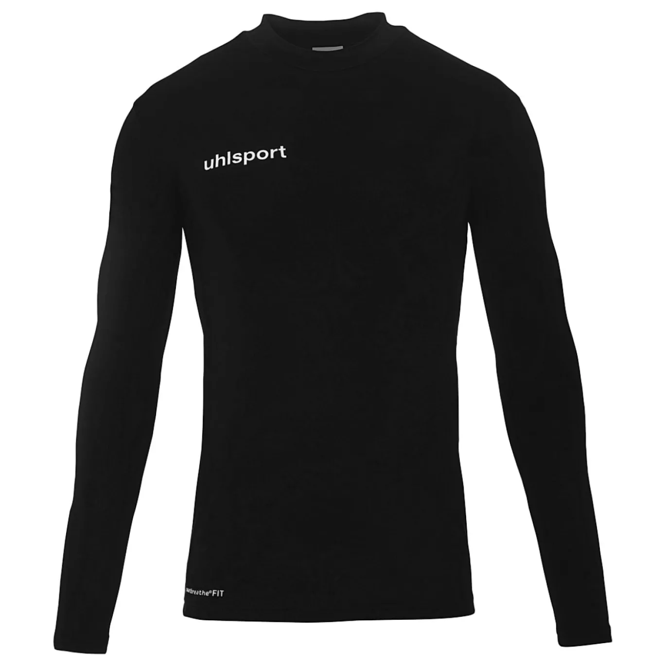 Uhlsport Progressive Keeperstenue Pack Kids Zwart