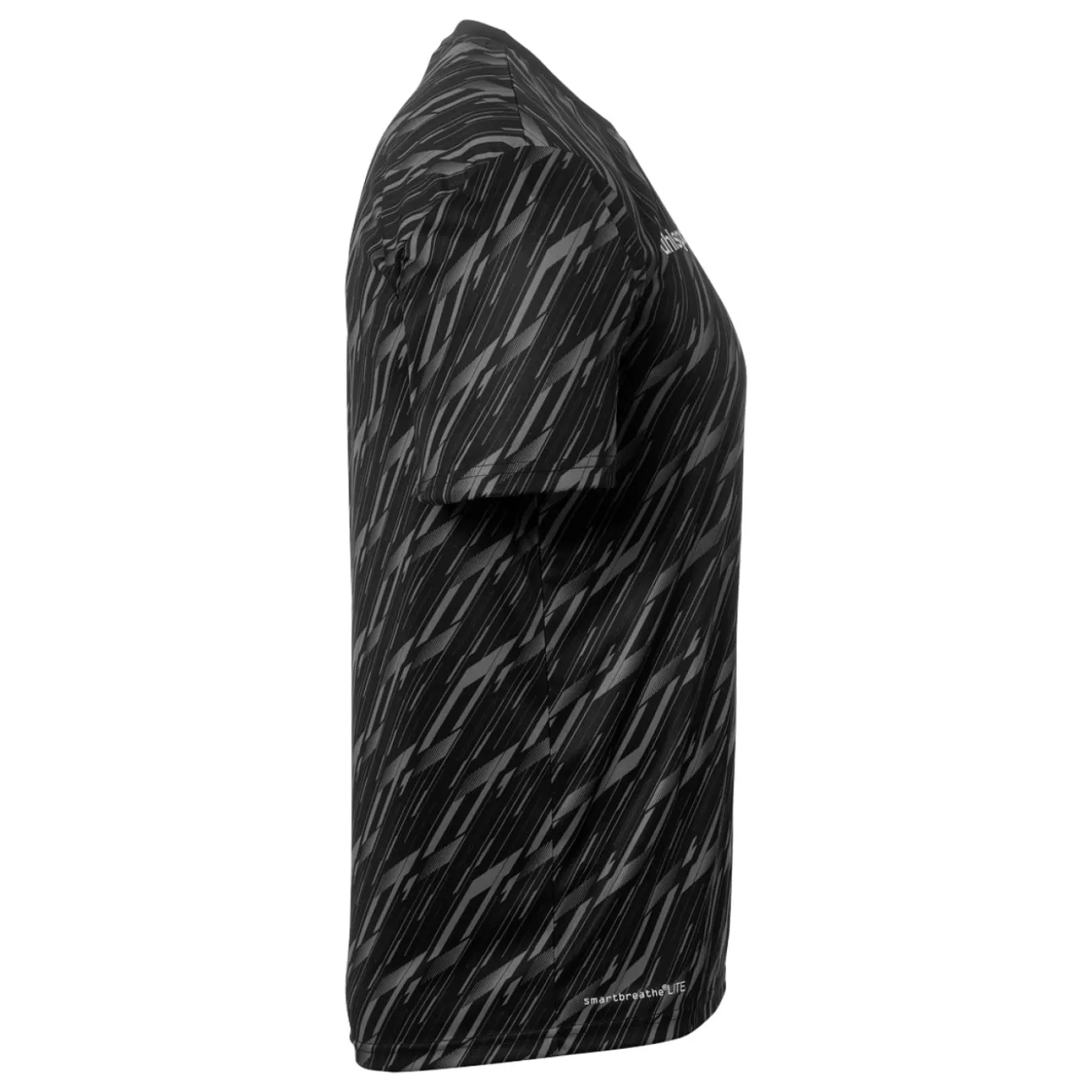 Uhlsport Progressive Keeperstenue Pack Kids Zwart