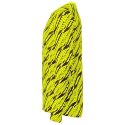 Uhlsport Progressive Keepersset Lange Mouwen Kids Felgeel Zwart