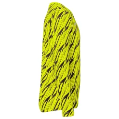 Uhlsport Progressive Keepersset Lange Mouwen Kids Felgeel Zwart