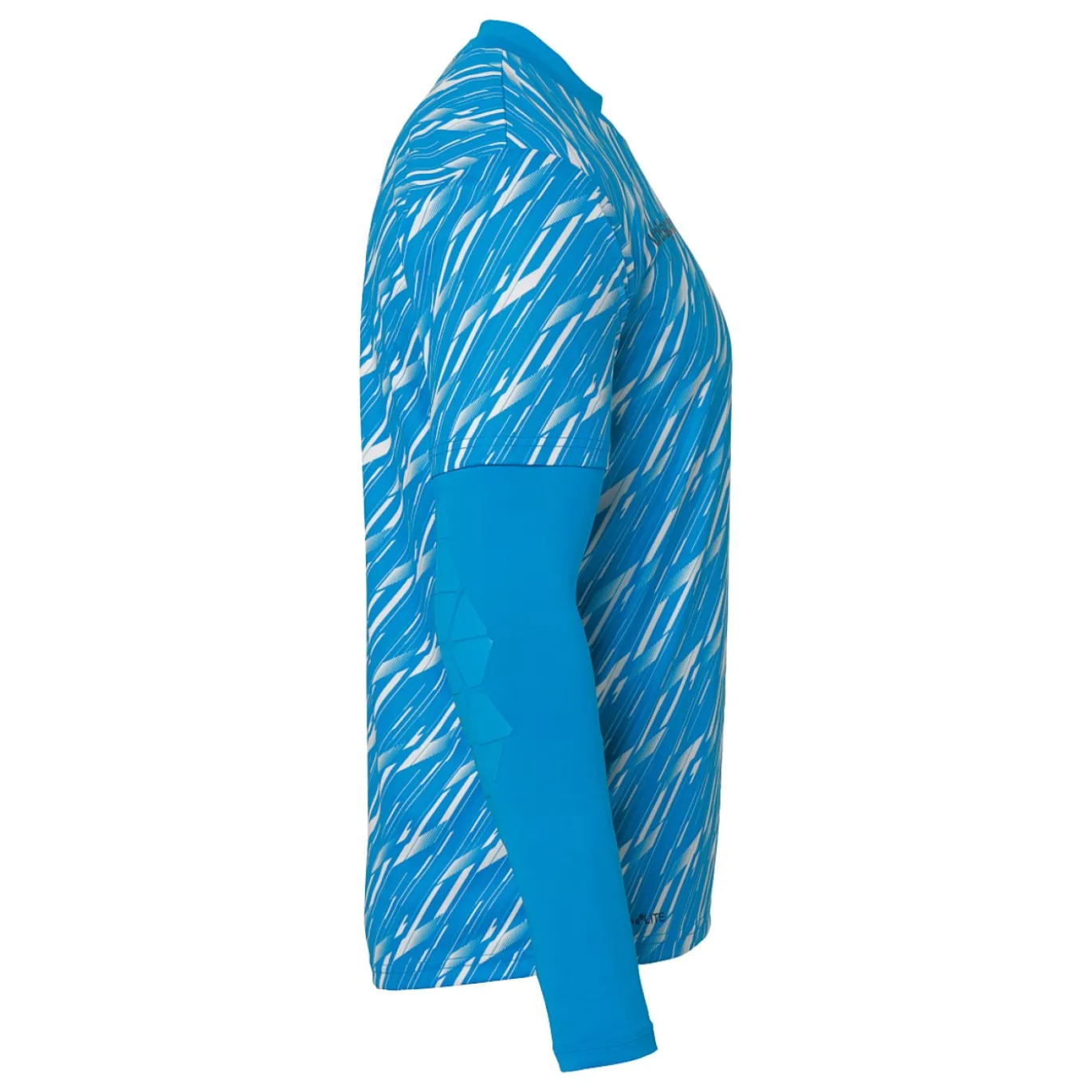 Uhlsport Progressive Keeperstenue Pack Kids Blauw