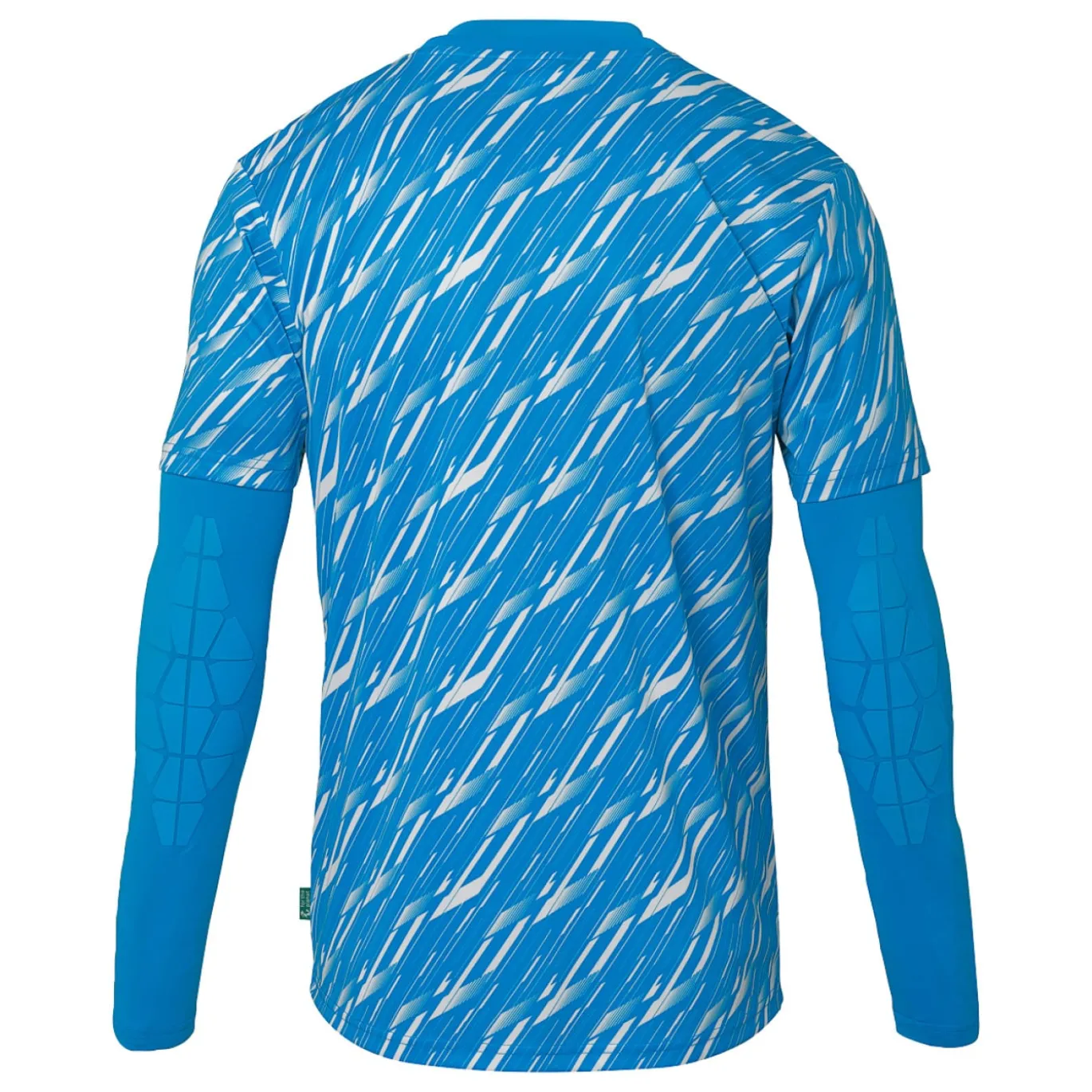Uhlsport Progressive Keeperstenue Pack Kids Blauw