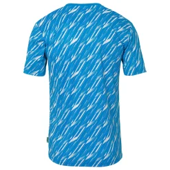 Uhlsport Progressive Keeperstenue Pack Kids Blauw
