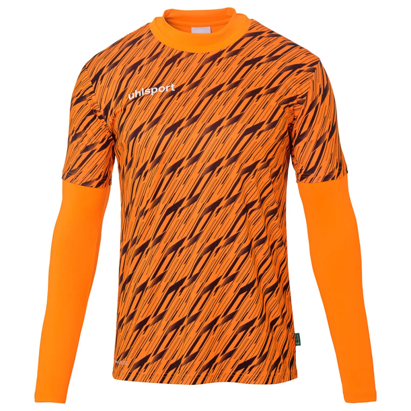 Uhlsport Progressive Keeperstenue Pack Oranje