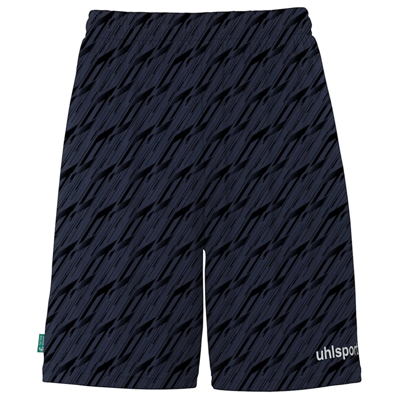 Uhlsport Progressive Keeperstenue Pack Kids Donkerblauw