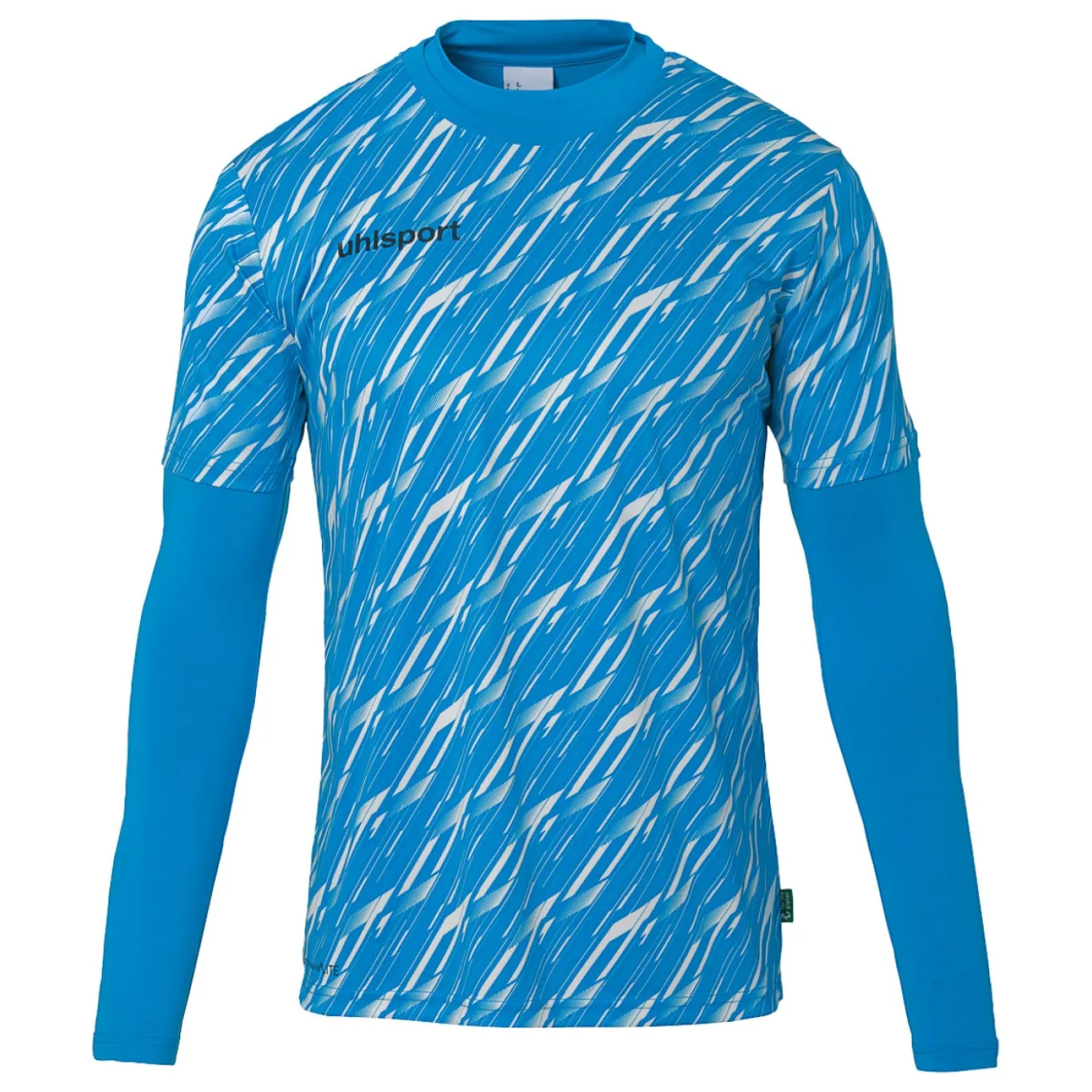 Uhlsport Progressive Keeperstenue Pack Blauw