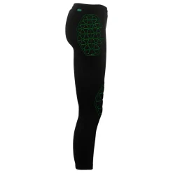 Uhlsport Progressive Keepersset Lange Mouwen Kids Felgroen Zwart