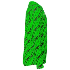 Uhlsport Progressive Keepersset Lange Mouwen Kids Felgroen Zwart