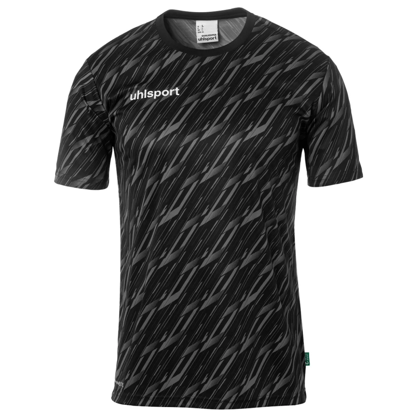 Uhlsport Progressive Keeperstenue Pack Zwart