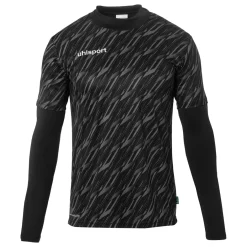 Uhlsport Progressive Keeperstenue Pack Zwart