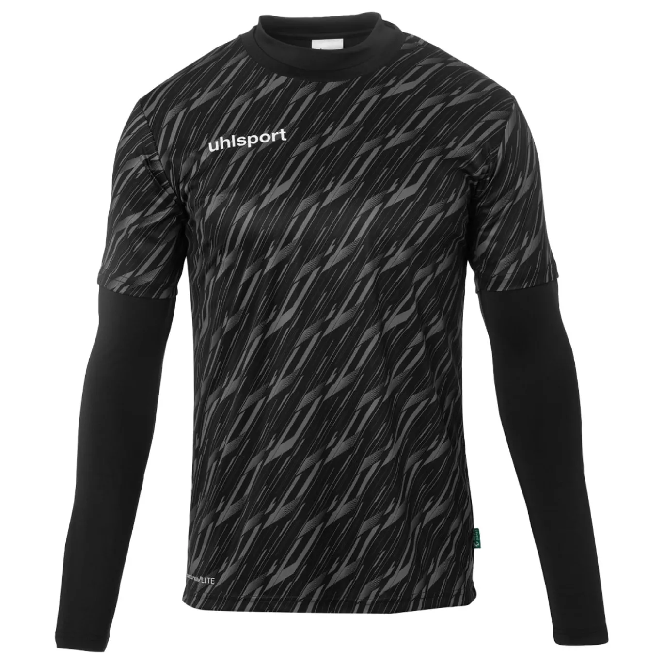 Uhlsport Progressive Keeperstenue Pack Zwart