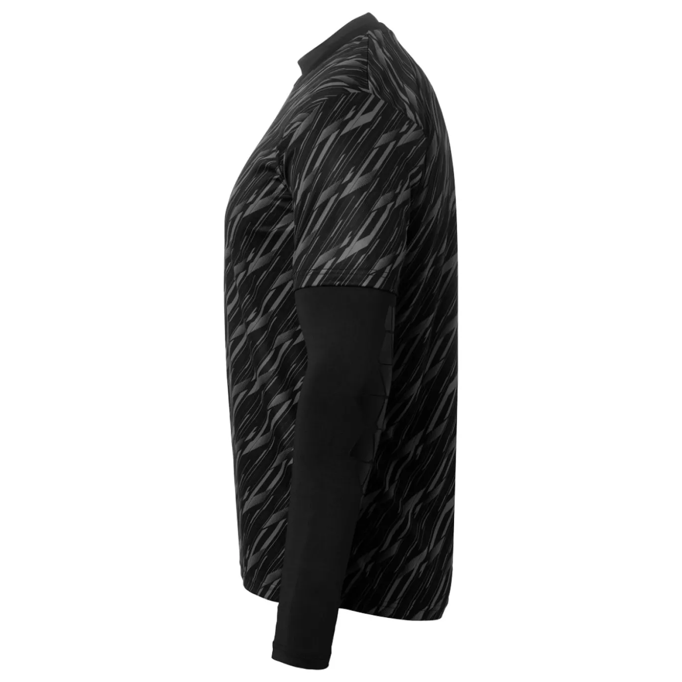 Uhlsport Progressive Keeperstenue Pack Zwart