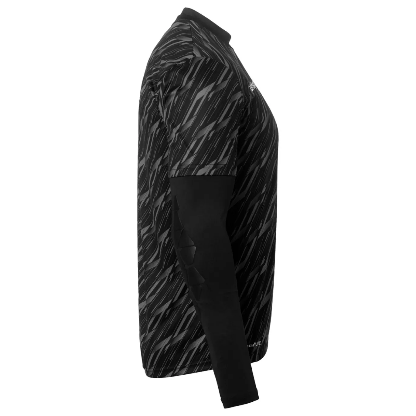 Uhlsport Progressive Keeperstenue Pack Zwart