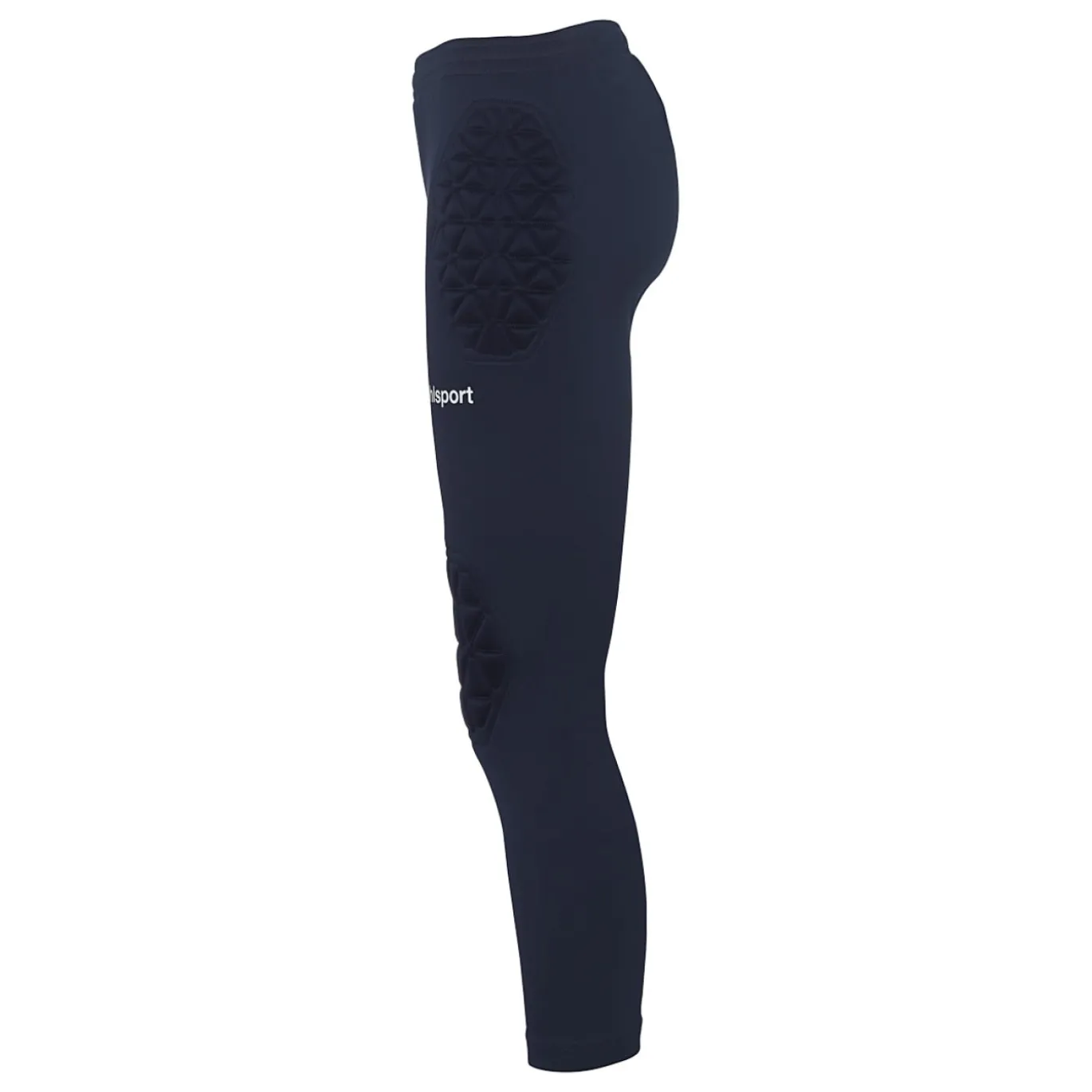 Uhlsport Progressive Keepersset Lange Mouwen Kids Donkerblauw
