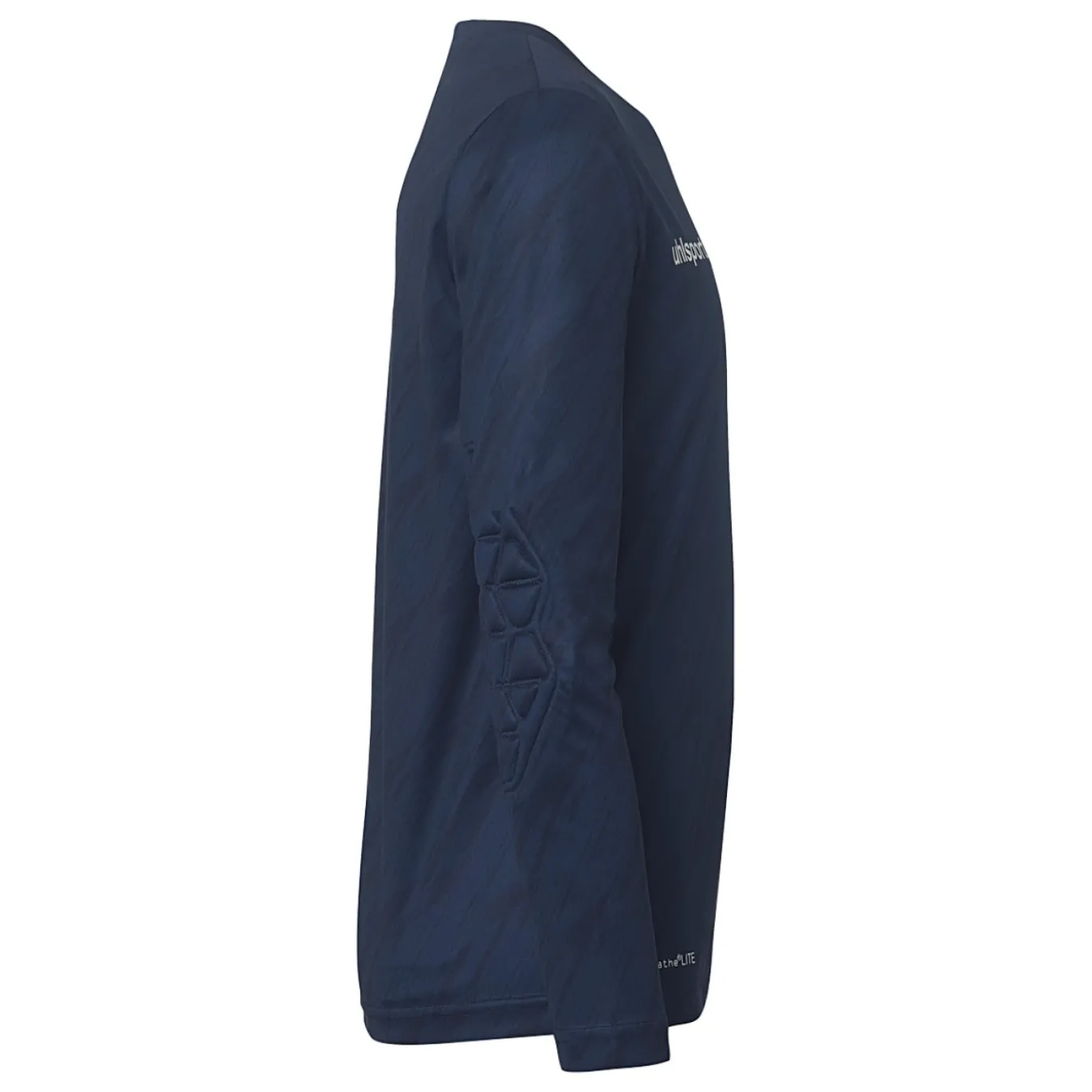 Uhlsport Progressive Keepersset Lange Mouwen Kids Donkerblauw