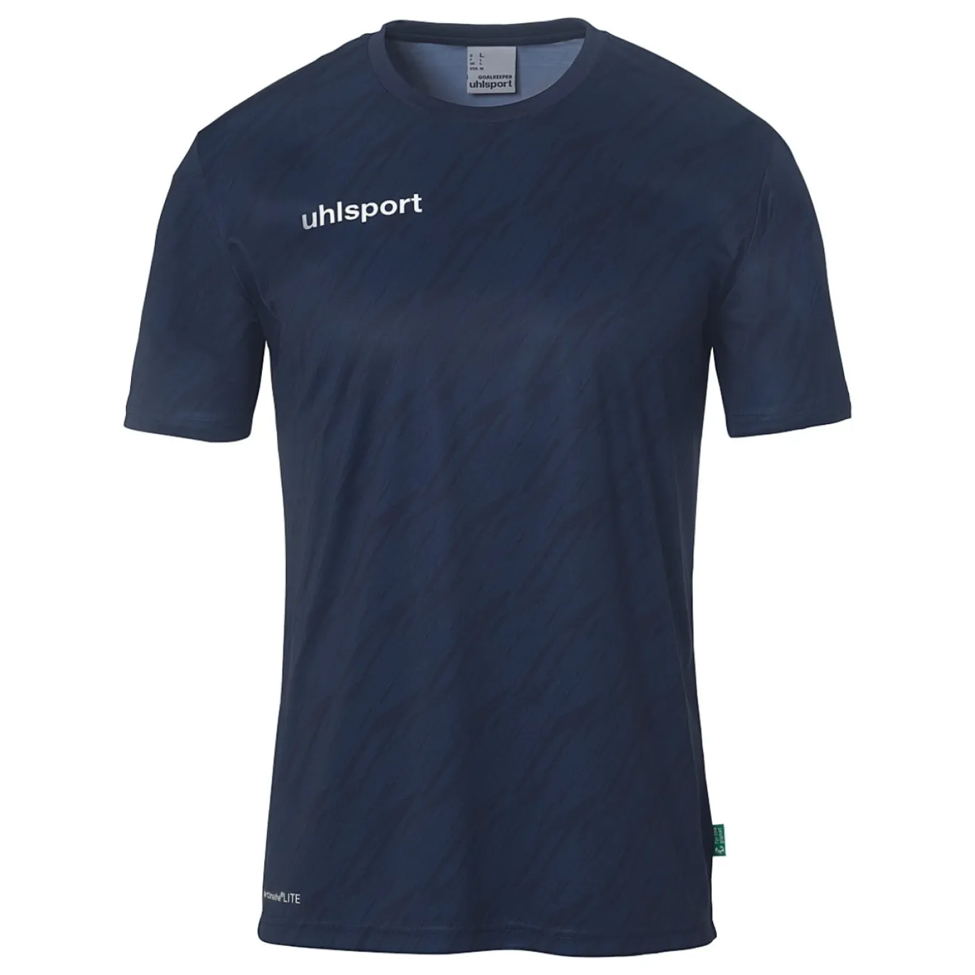 Uhlsport Progressive Keeperstenue Pack Donkerblauw