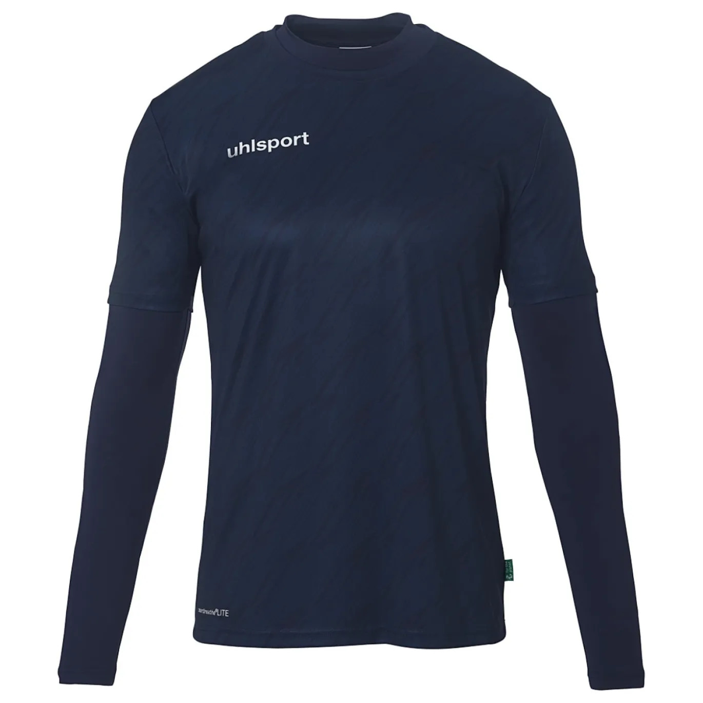 Uhlsport Progressive Keeperstenue Pack Donkerblauw